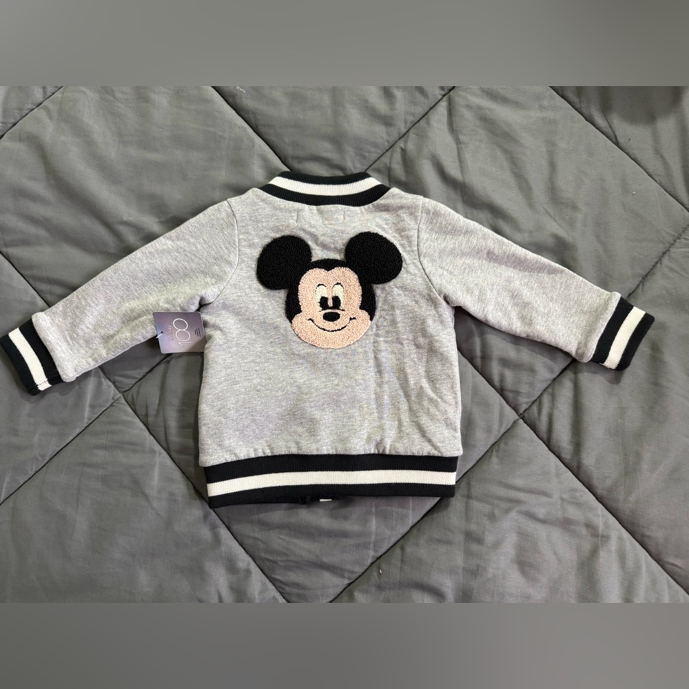 Monica and Andy Disney 100 Jacket